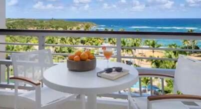 Christmas week in remodeled 2 bedroom beachfront Hyatt timeshare