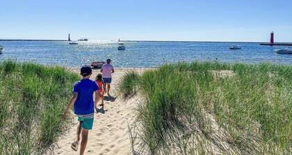 Relaxing 2BR Family Stay – Near Lake & Downtown!