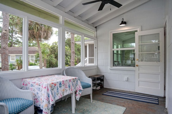 Interior - Newly Renovated Duplex- 4th Row (Hilton Head Island)