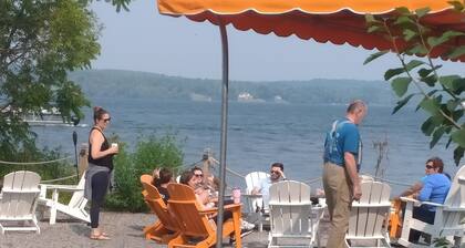 LAKE VIEW. TWO MASTER BEDROOMS. PARKING. LOCATION!