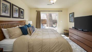 Luxe huis, terras, uitzicht op bergen | 3 slaapkamers, individueel gedecoreerd, individueel gemeubileerd