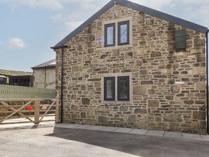 Exterior - Cuckoo Cottage (Keighley)