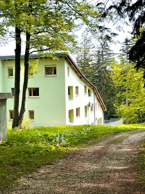 Property grounds - 1 bedroom apartment in upravna enota maribor (Upravna enota Maribor)