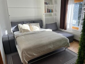 1 bedroom, desk, iron/ironing board, WiFi - 1 bedroom apartment in upravna enota maribor (Upravna enota Maribor)