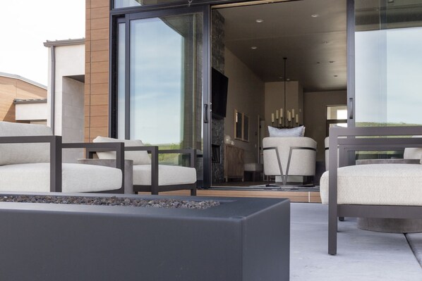 Terrasse/gårdhave