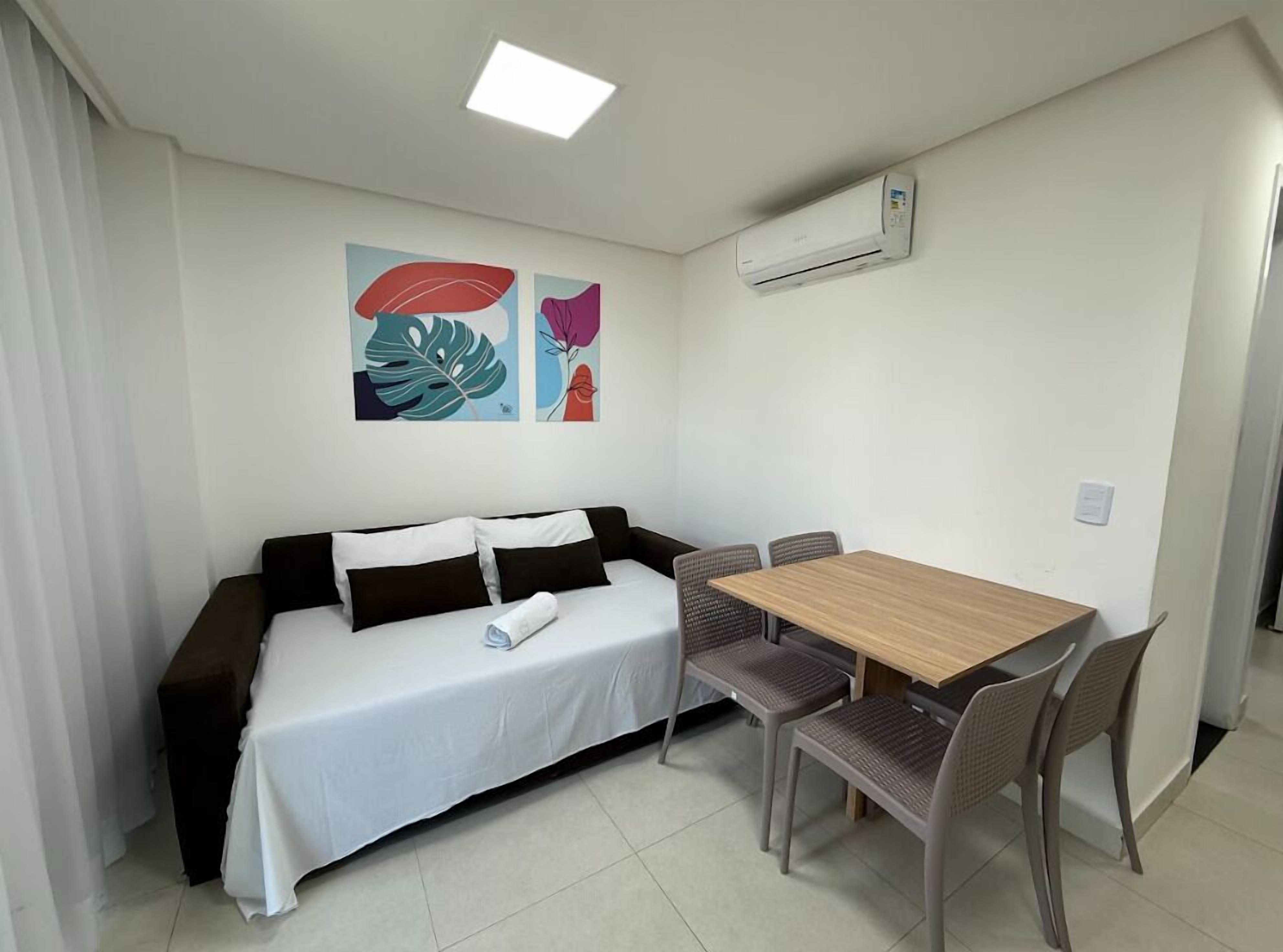 標準公寓 | 1 間睡房、免費 Wi-Fi、床單