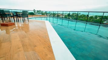 Terraço na cobertura