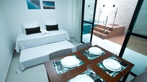 Deluxe Apartment | Extra beds - Porto Star Prime by AFT (Ipojuca)