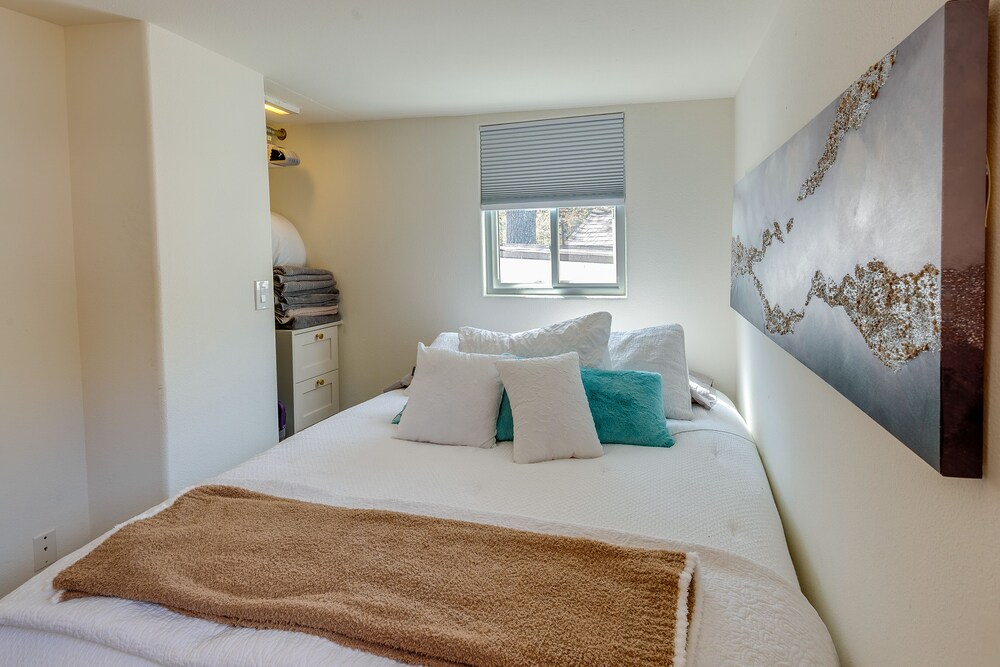 Manitou Springs Cottage w/ Mountain Views! Manitou Springs Vrbo