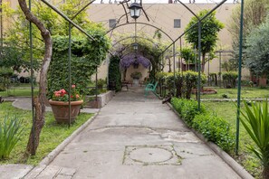 Garden - Antica Dimora Sant'Anna (Florence)