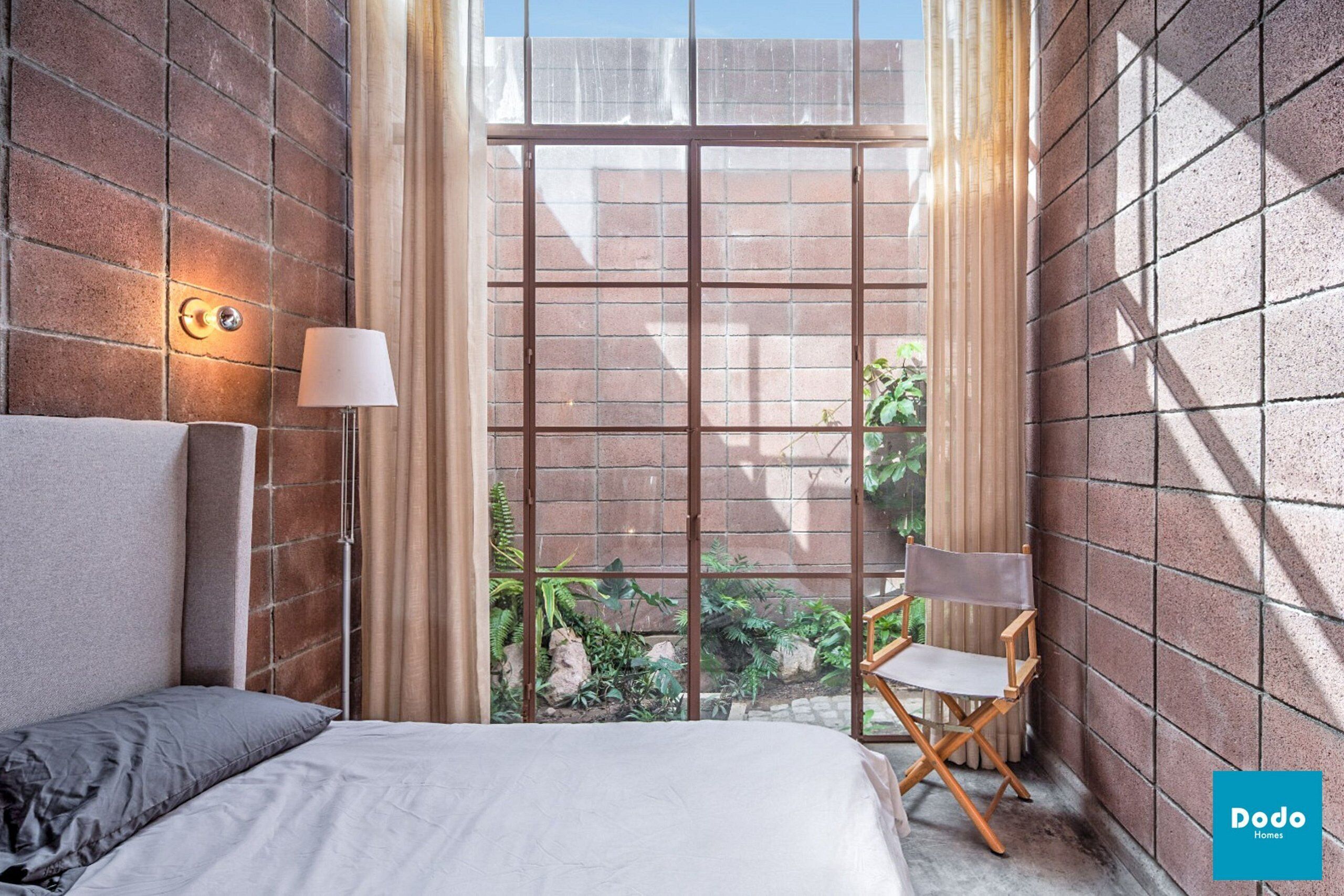 Apartemen Basic | Wi-Fi gratis dan seprai linen