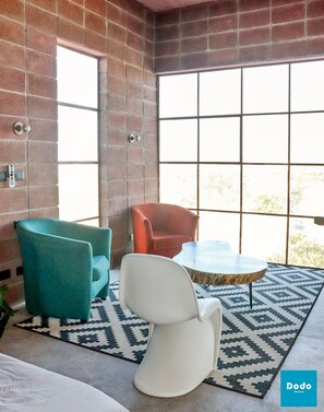 Doppelzimmer | Innenbereich