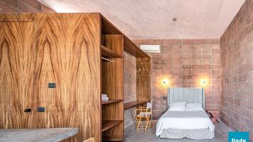 1 habitación, wifi gratis y ropa de cama