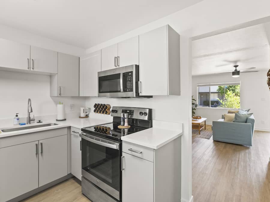 Classic Apartment | Private kitchen