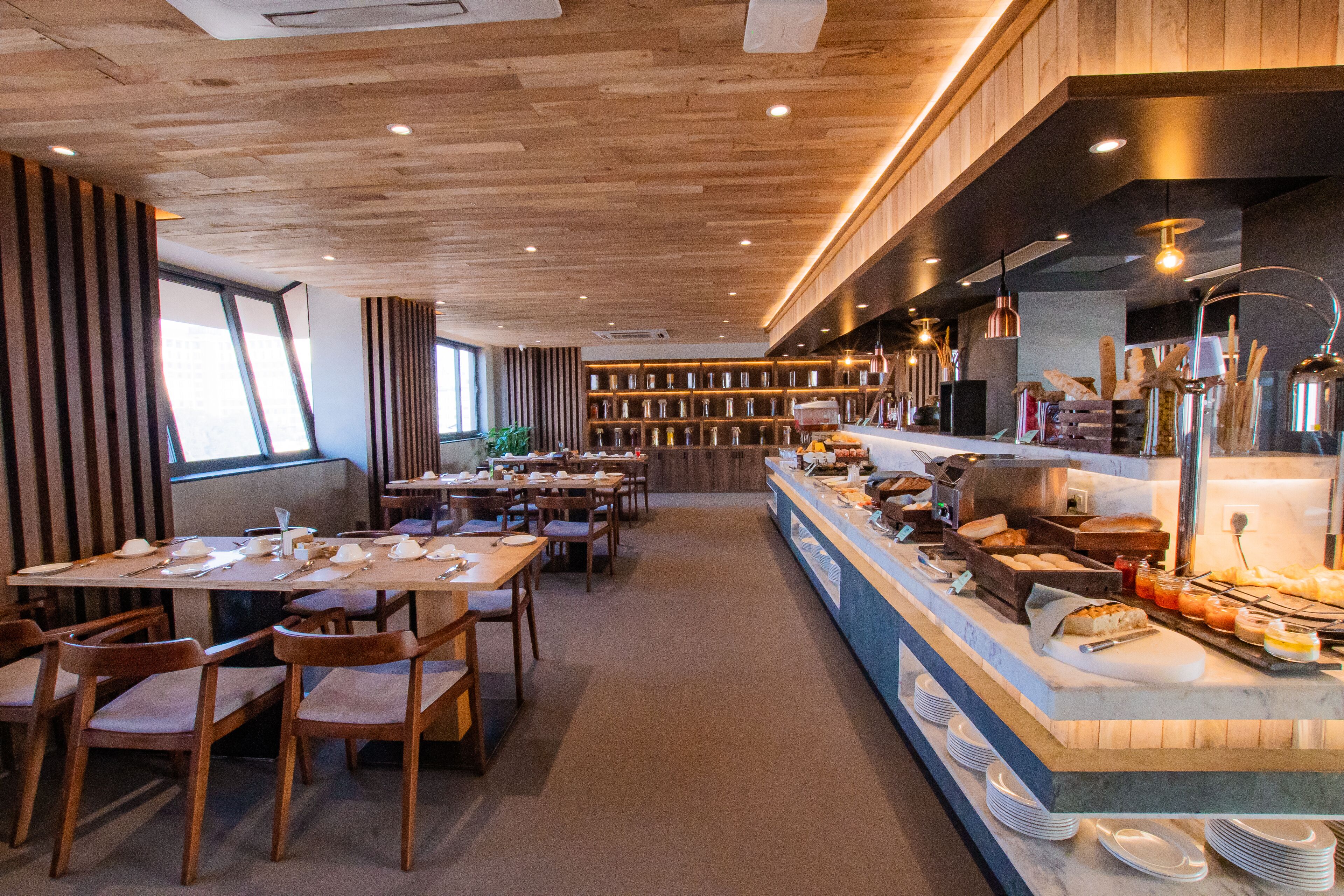 用餐區