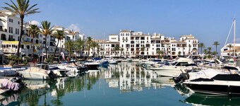 New modern house with private pool