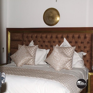 5 bedrooms, in-room safe, iron/ironing board, travel crib