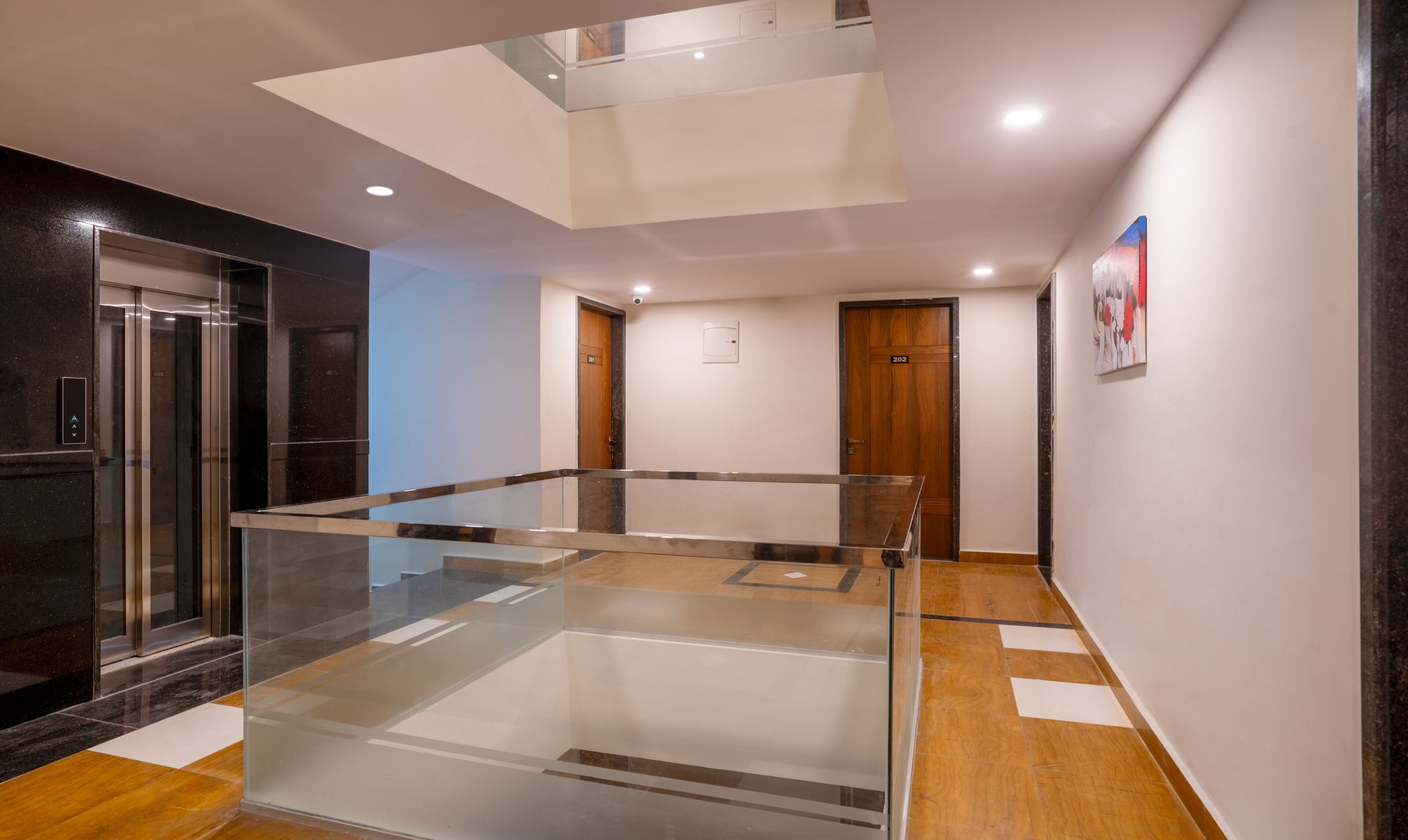 Foto - Treebo Purva Crest, Gachibowli DLF