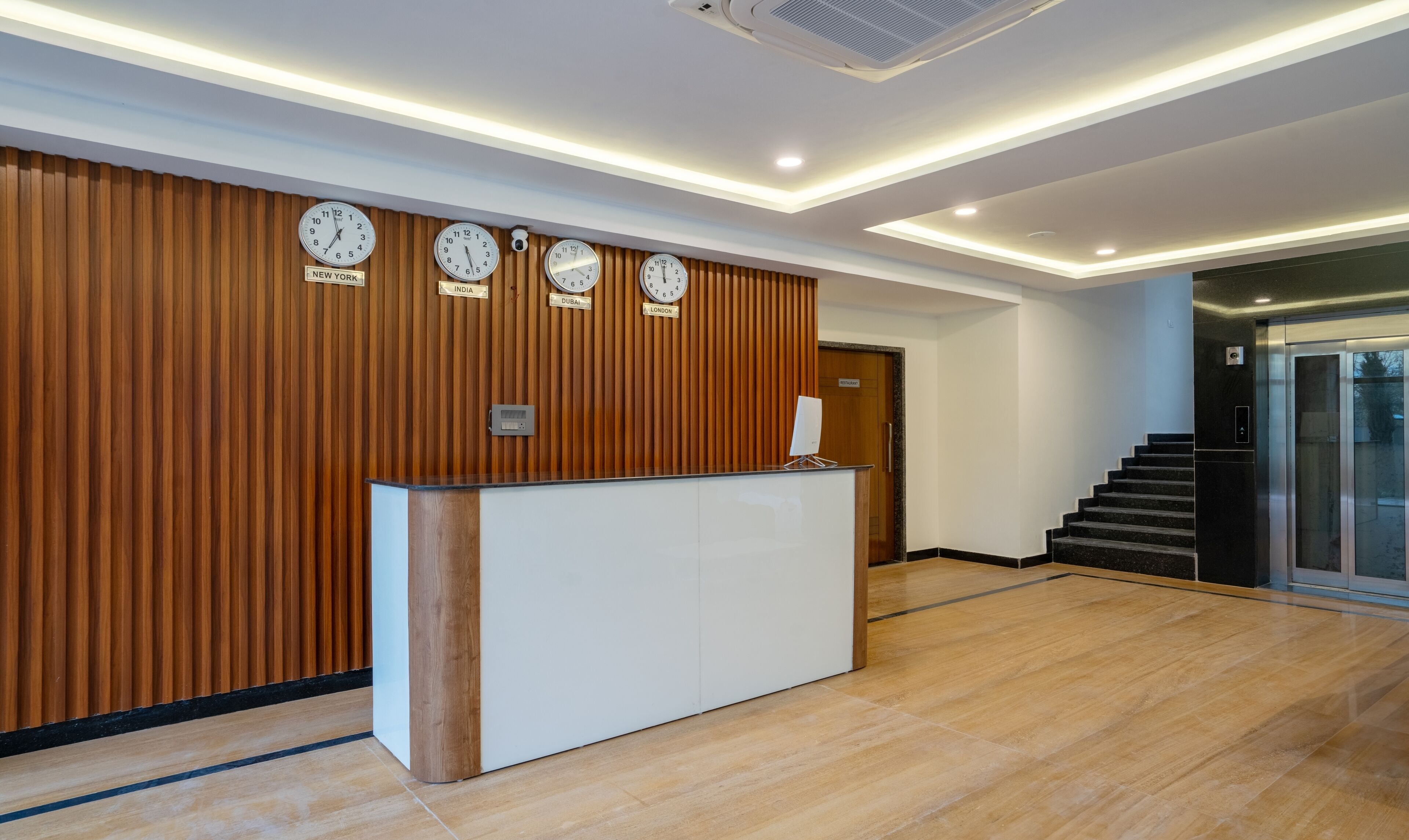 Foto - Treebo Purva Crest, Gachibowli DLF