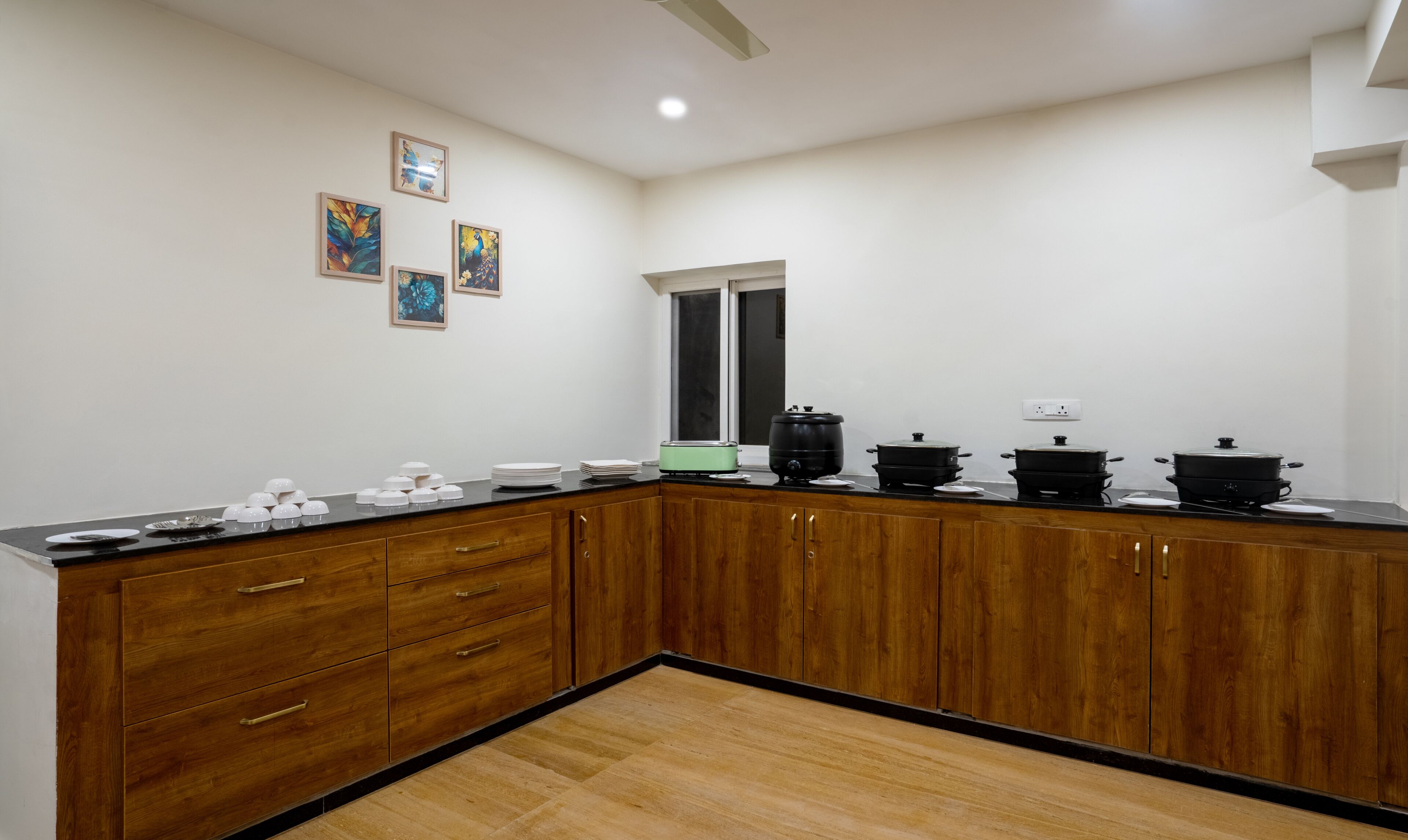 Foto - Treebo Purva Crest, Gachibowli DLF