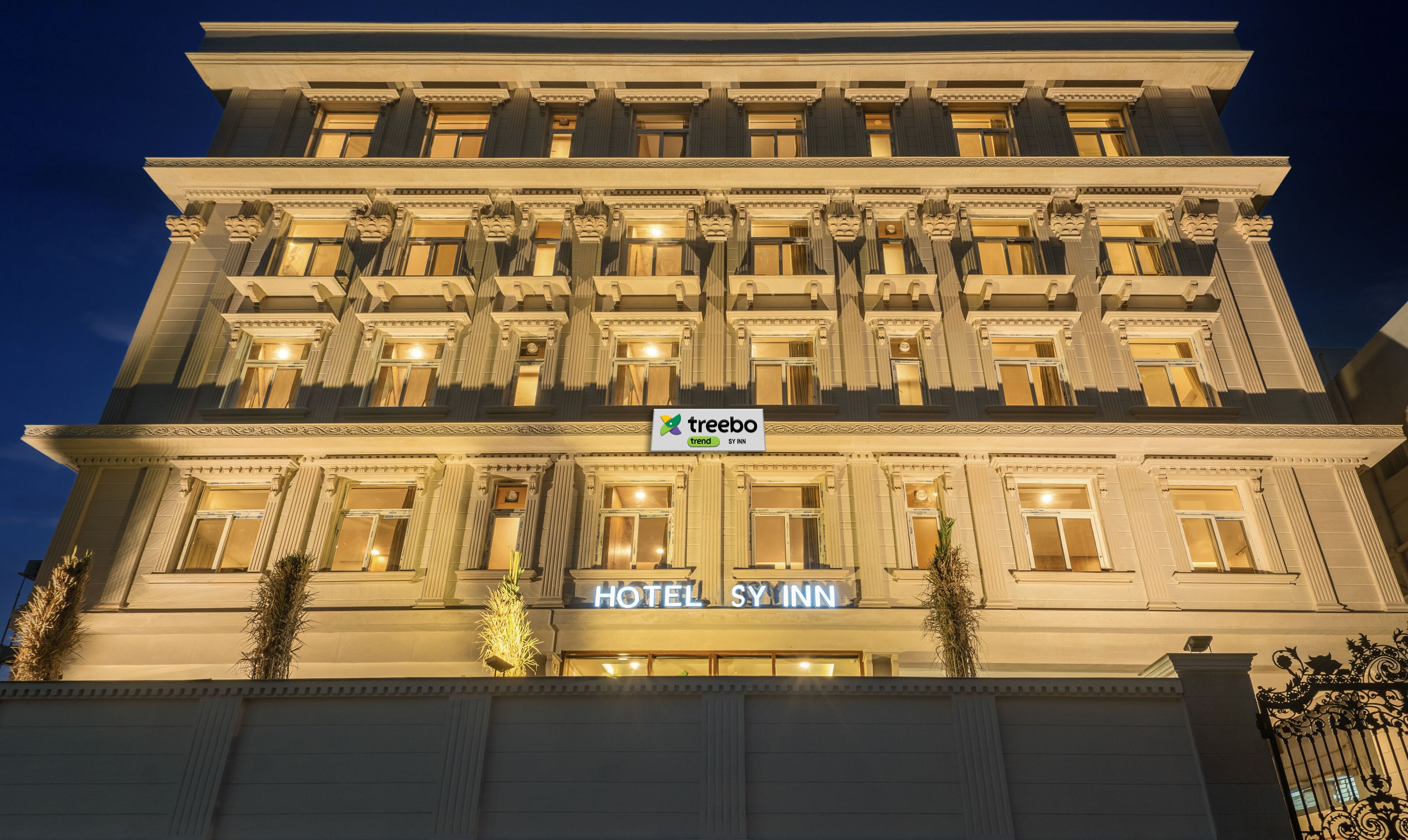 Foto - Treebo Purva Crest, Gachibowli DLF