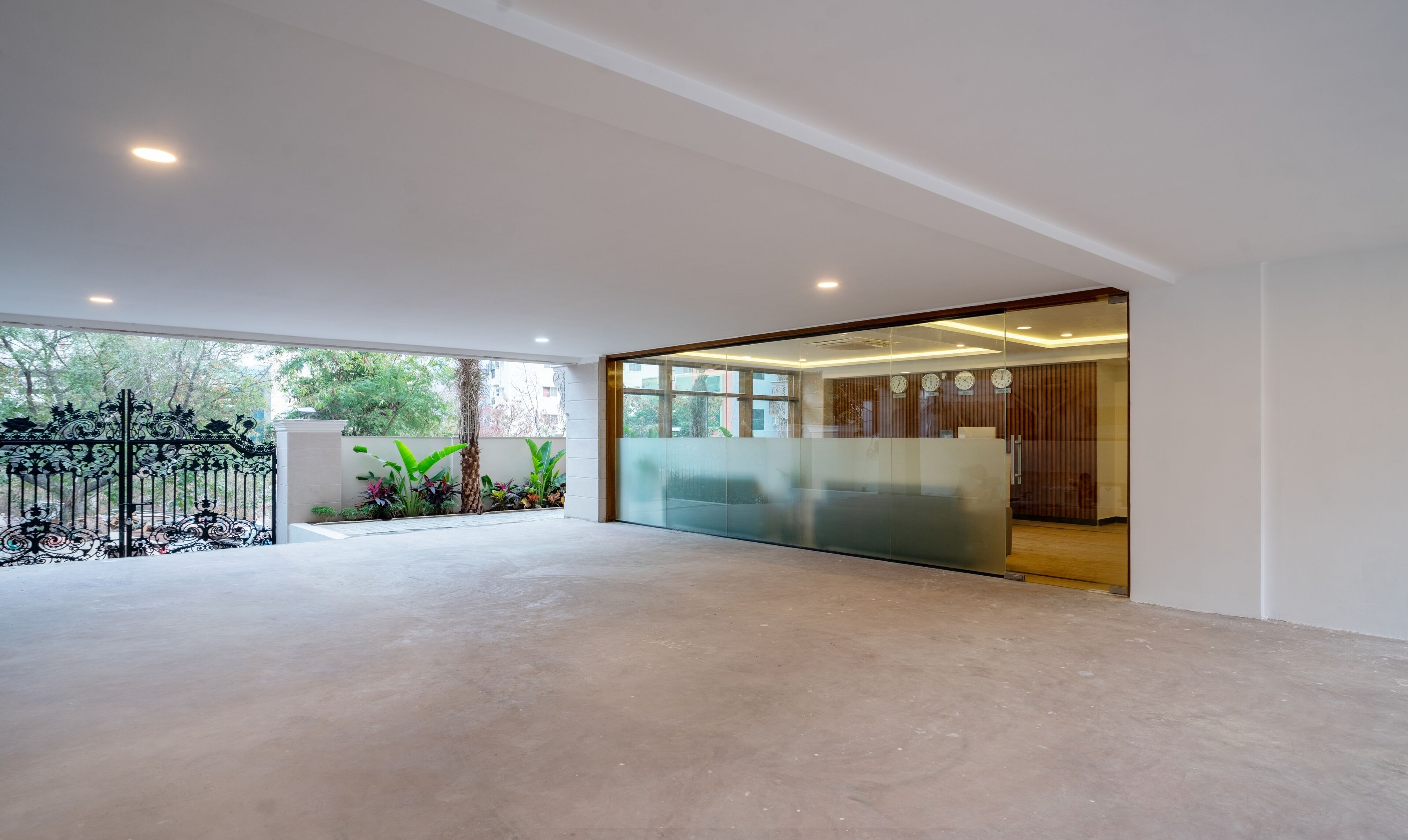 Foto - Treebo Purva Crest, Gachibowli DLF