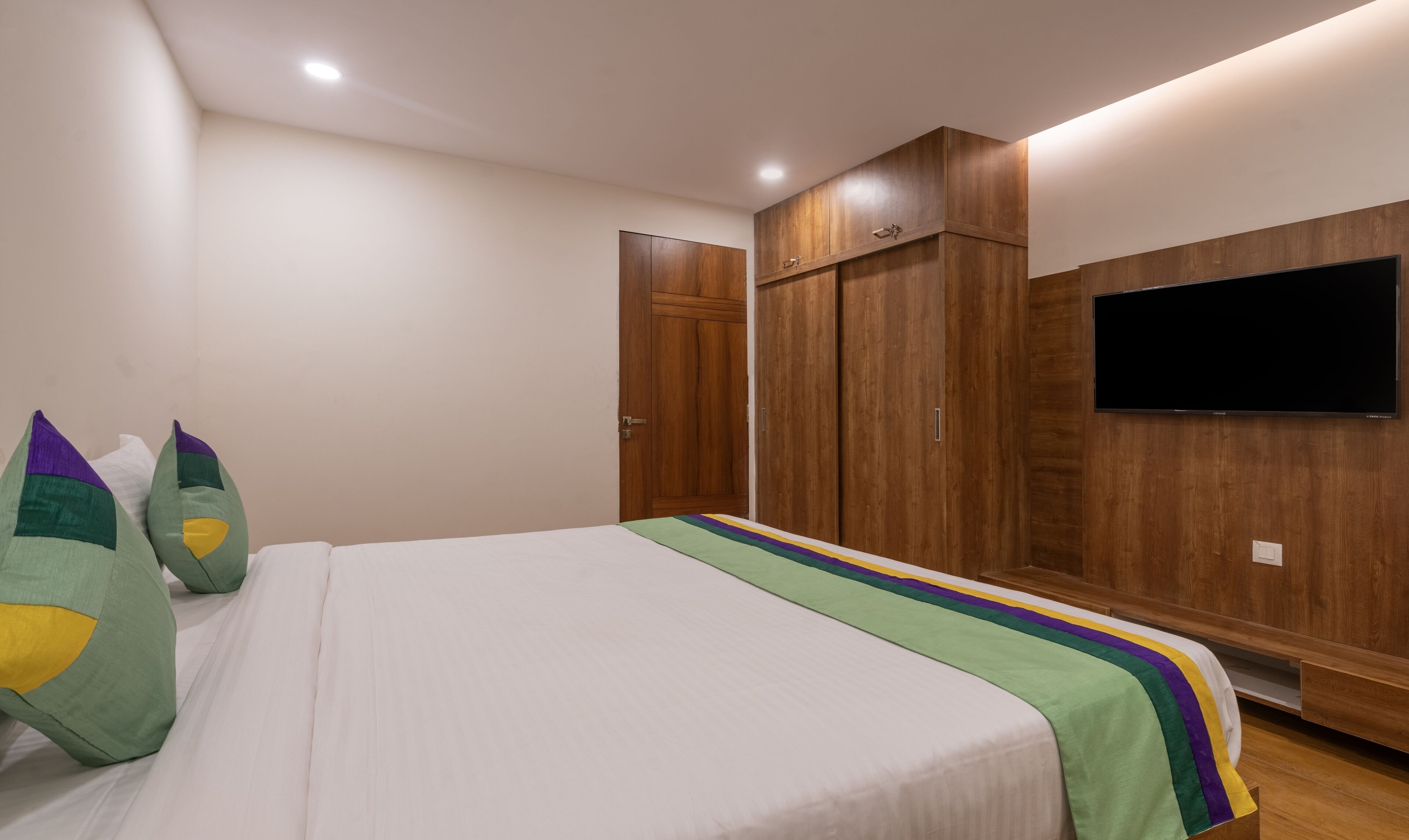 Foto - Treebo Purva Crest, Gachibowli DLF