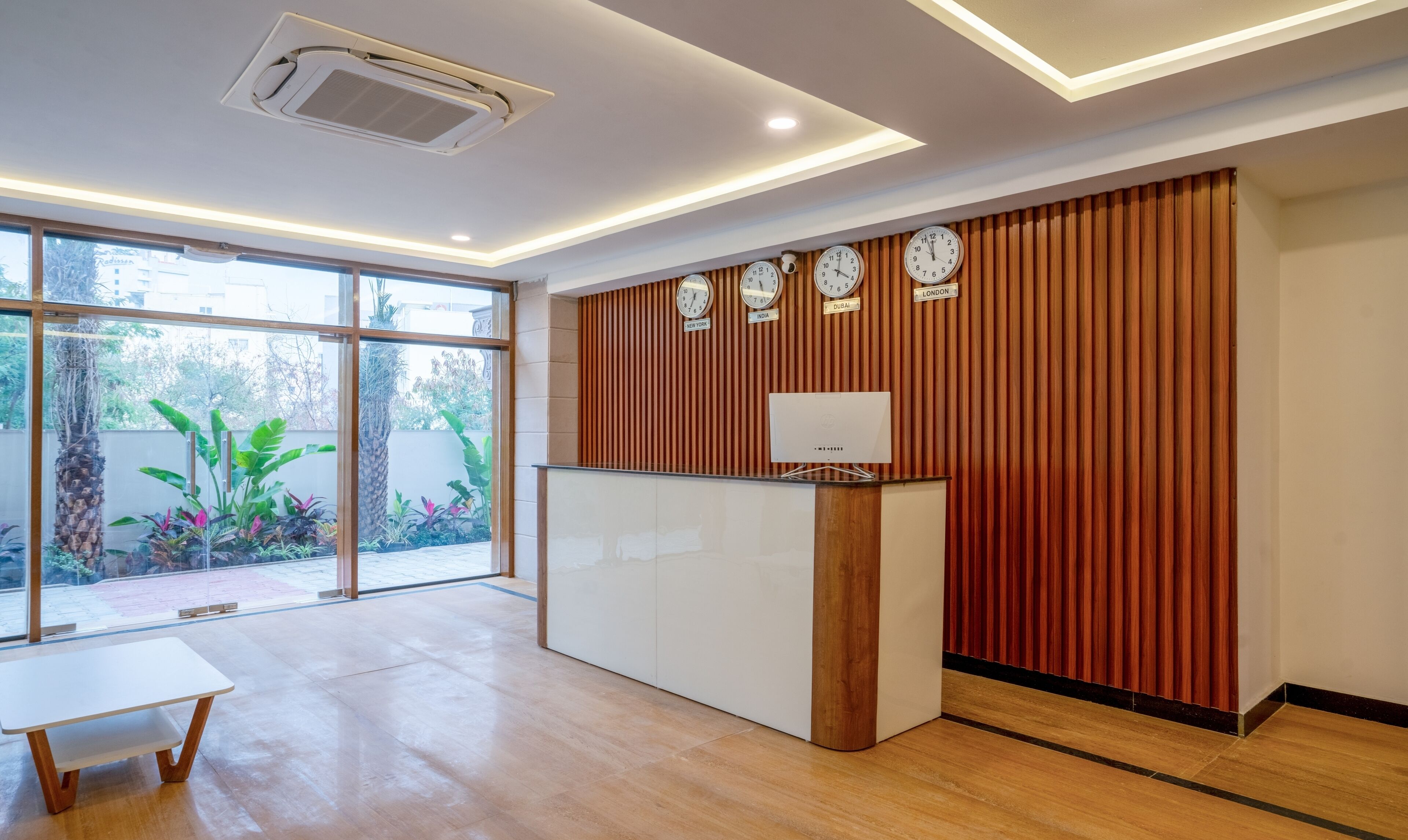 Foto - Treebo Purva Crest, Gachibowli DLF