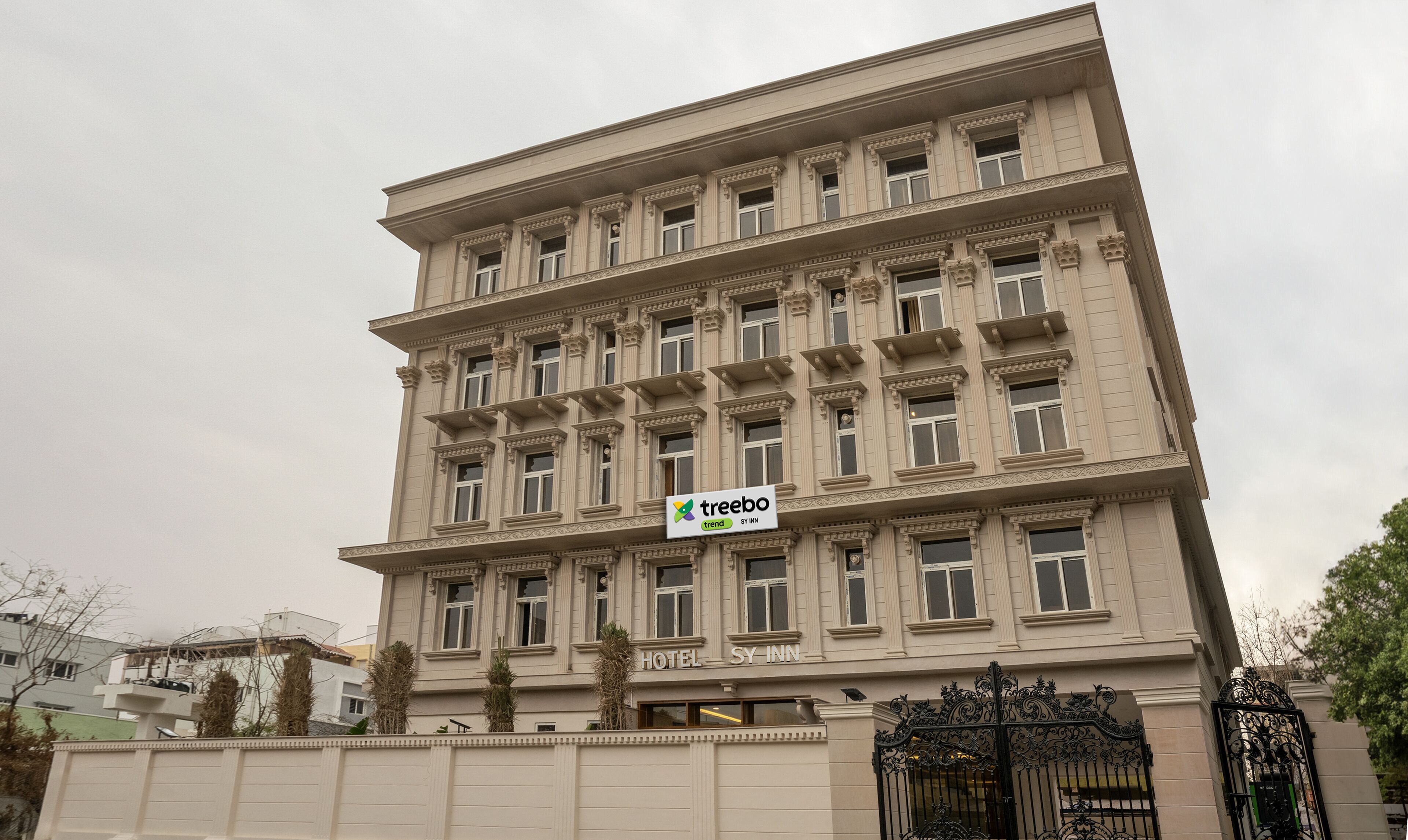 Foto - Treebo Purva Crest, Gachibowli DLF