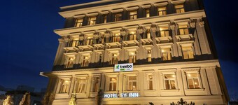 Treebo SY Inn, Gachibowli DLF