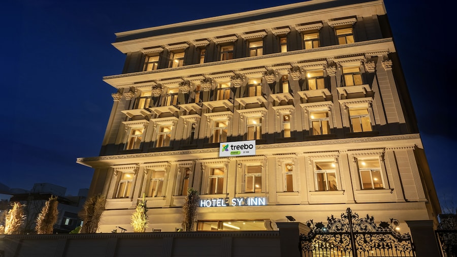 Treebo SY Inn, Gachibowli DLF