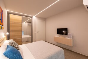2 Schlafzimmer, WLAN, Bettwäsche