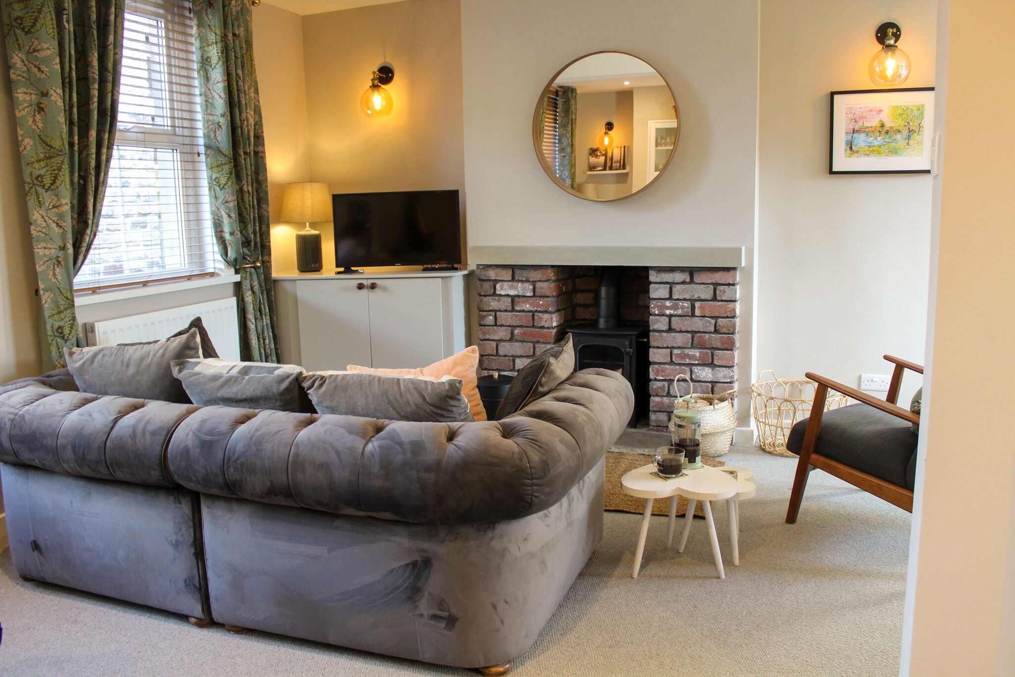 Cottage Inc Breakfast, Sleeps 6 - Bakewell