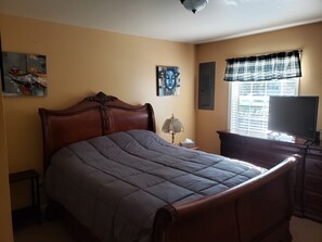 3 Schlafzimmer, Internetzugang, Bettwäsche