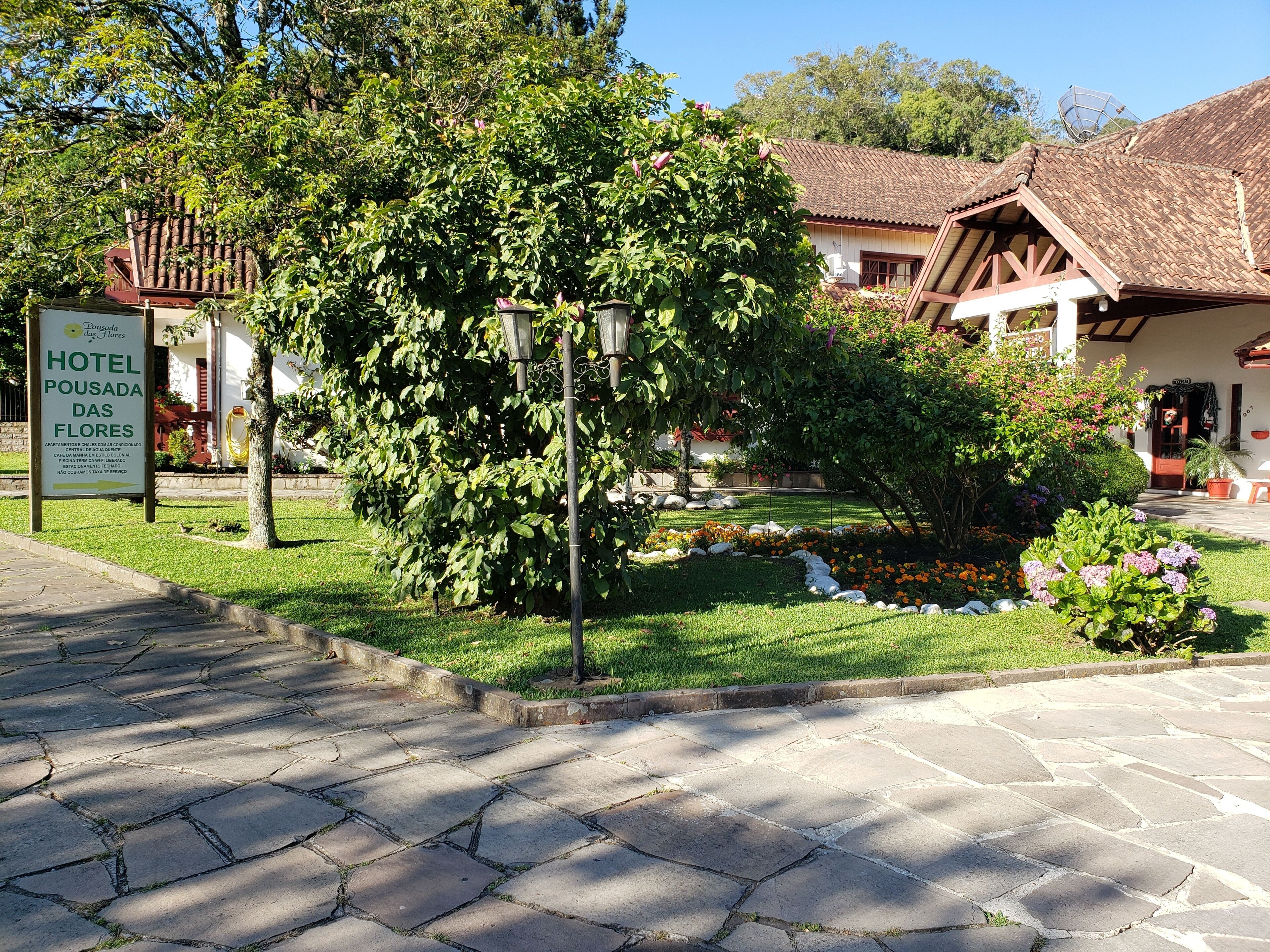 Foto - Hotel Pousada das Flores