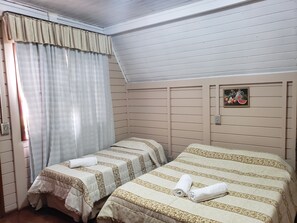 Chalet | 1 bedroom, free WiFi - Hotel Pousada das Flores (Gramado)