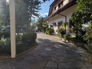 Front of property - Hotel Pousada das Flores (Gramado)