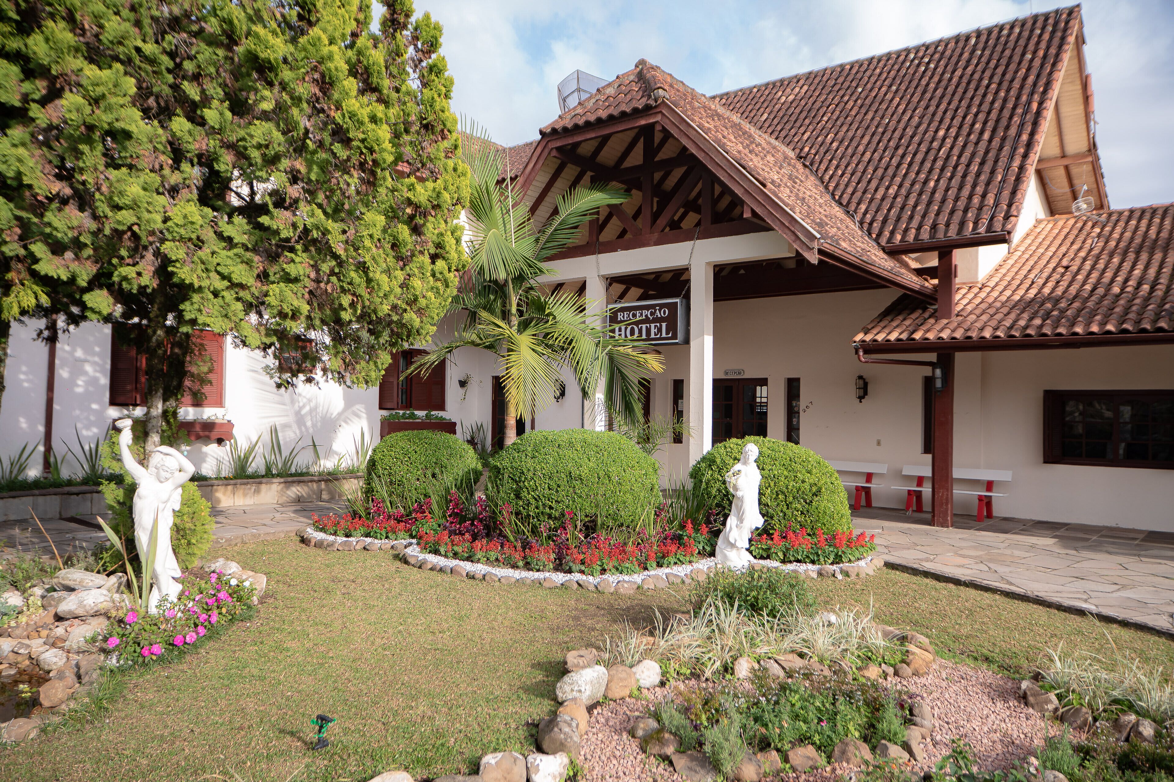 Foto - Hotel Pousada das Flores