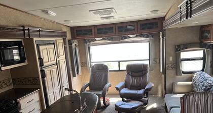 Escape from all the noise and stay in this napa valley campsite