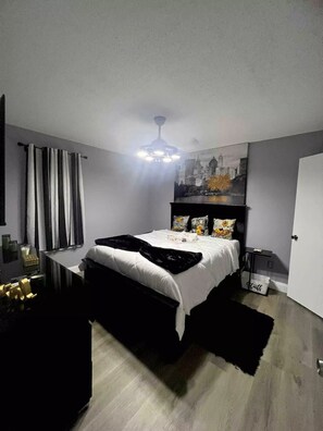 1 bedroom, WiFi, bed sheets - Ideal Orlando Location (Orlando)