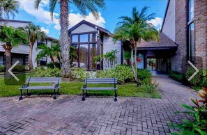 Terrace/patio - Ideal Orlando Location (Orlando)