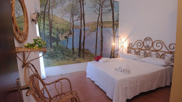 3 chambres, Wi-Fi gratuit, draps fournis