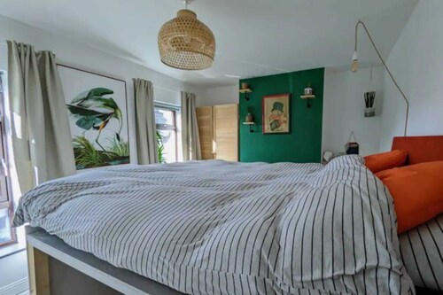 Charming 2BD House in Dublin