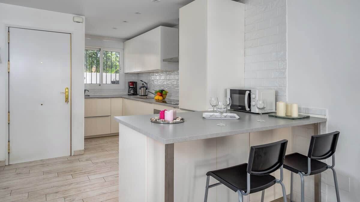 Cocina privada