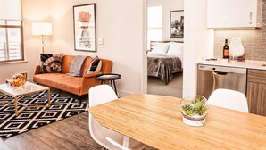 Appartement | 2 slaapkamers