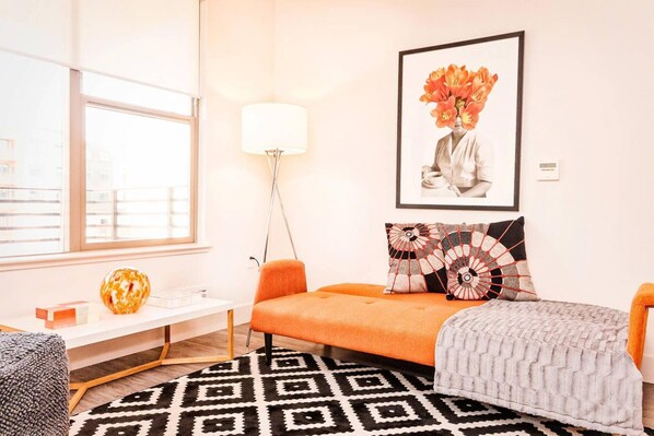 Appartement | 2 slaapkamers