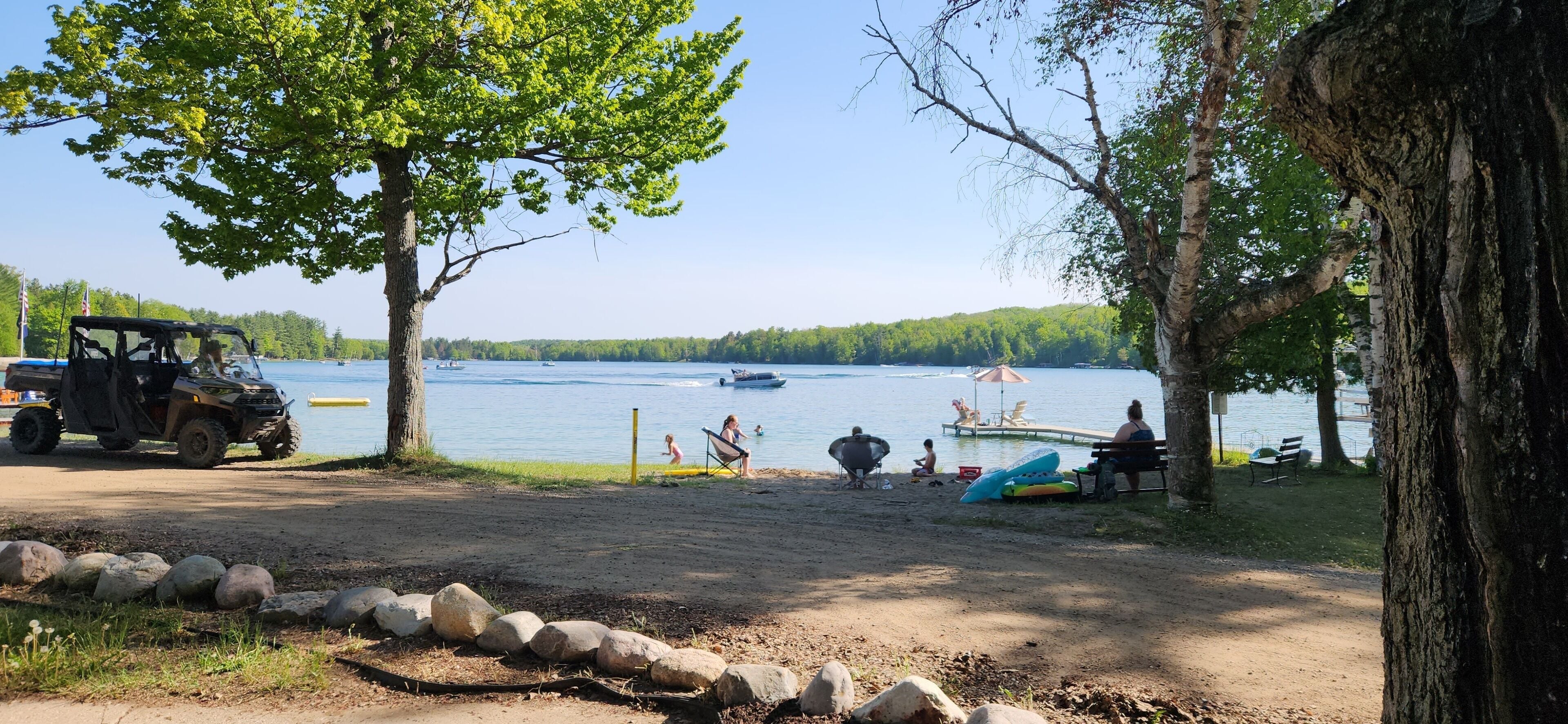 Plage à proximité