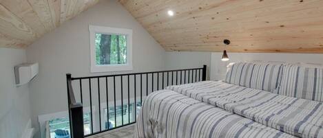 Reisbedje, gratis wifi, beddengoed