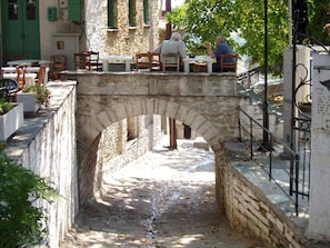 Leilighet, røyk | 1 soverom