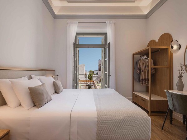 City Moments Villa Free Indoor Heated Pool - Chania